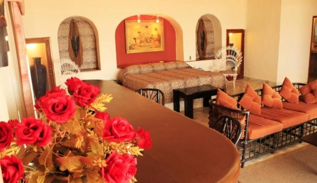 Junior Suite con Terraza