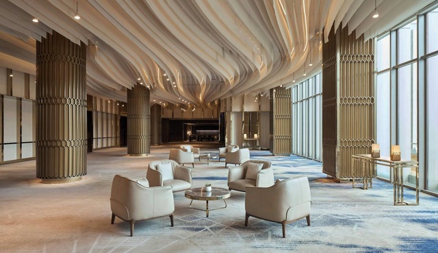 JW Marriott Hotel & Suites Saigon, The Apartments