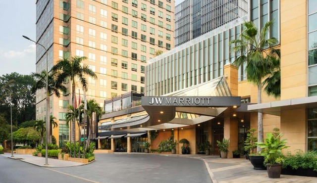JW Marriott Hotel and Suites Saigon