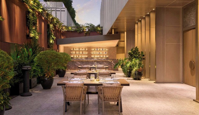 JW Marriott Hotel & Suites Saigon