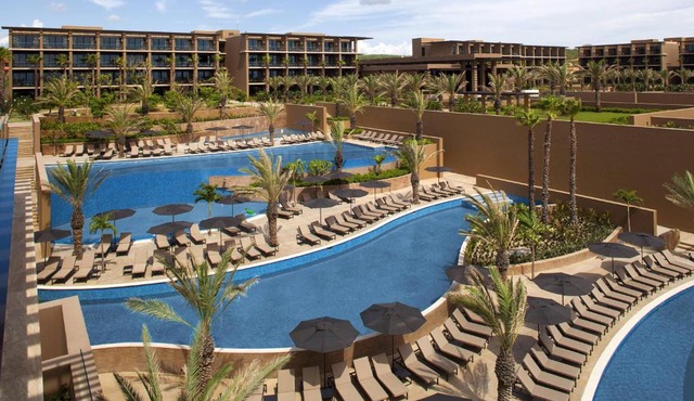 JW Marriott Los Cabos Beach Resort & Spa