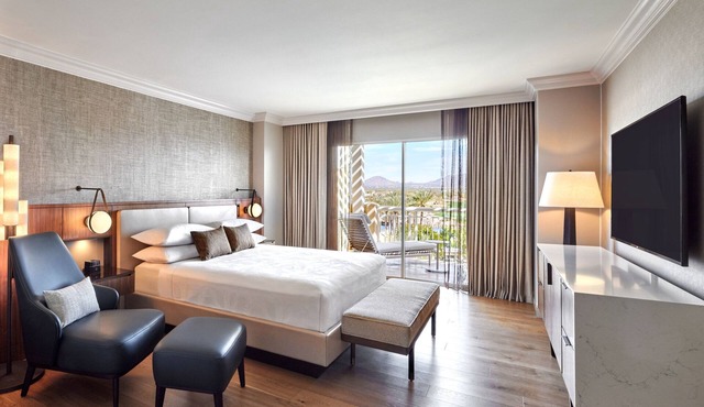 JW Marriott Phoenix Desert Ridge Resort & Spa in Phoenix