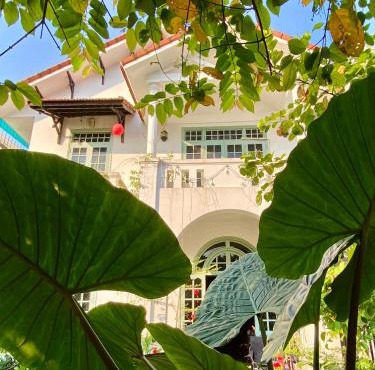 ký ức tươi đẹp homestay