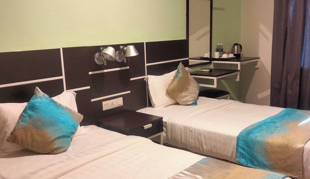 K GARDEN HOTEL (PB) SDN BHD