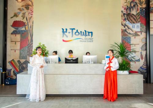 K-Town Resort Phan Thiet