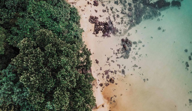 Kactus Your Island Sanctuary In Cambodia