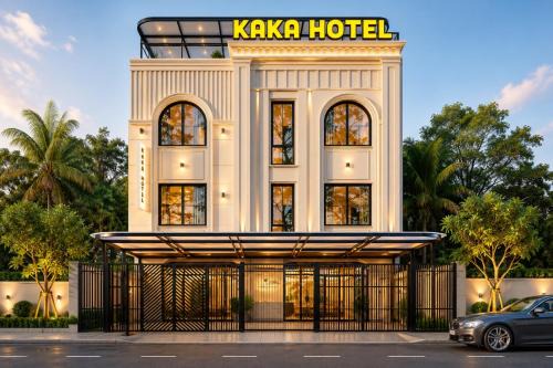 KAKA HOTEl - KDC TÂN ĐỨC