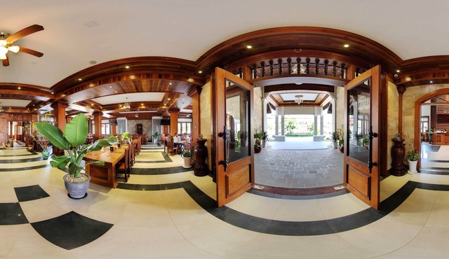 Kampong Thom Palace Hotel