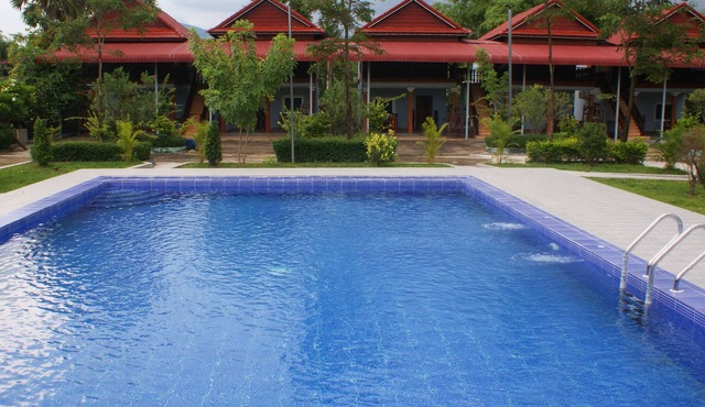 Kampot Nature Villa Resort