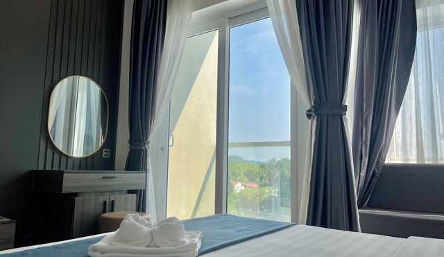 Kep Sea View Hotel