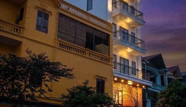 Kevinhunghotel