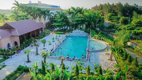 Khách sạn Đại Dương Diễn Châu - Nghệ An