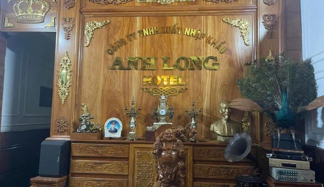 Khách sạn anh long 356 phan bội châu buôn mê thuột
