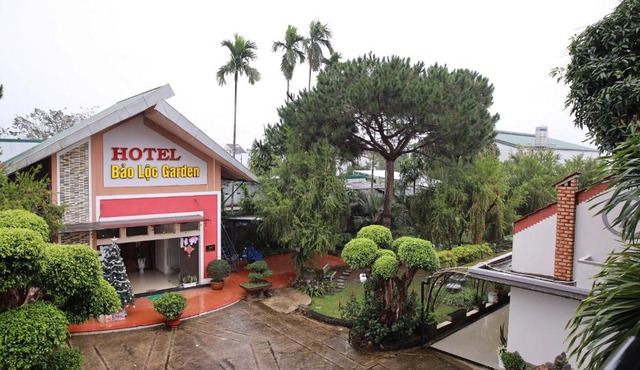 Khách sạn Bảo Lộc Garden