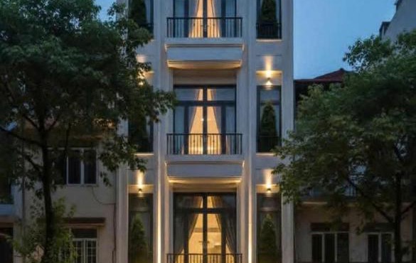 Khách sạn Chinh Thuỷ