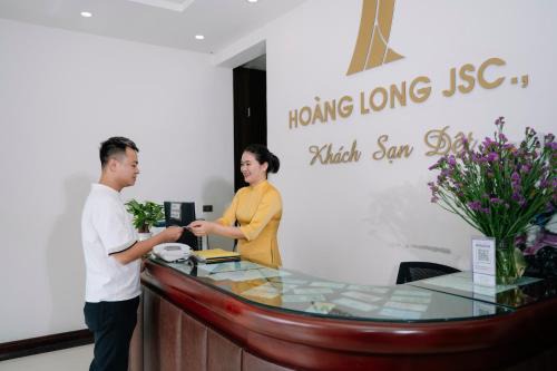 Khách sạn Dệt