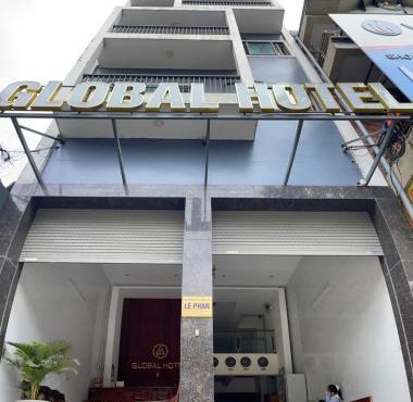 Khách sạn Global