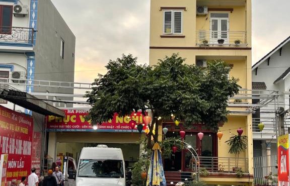 Khách Sạn Hà Phương