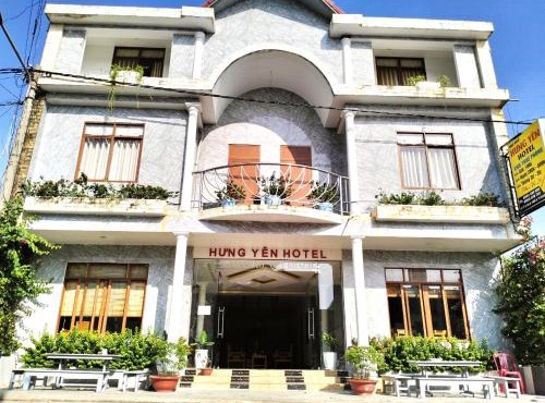 Khách Sạn Hưng Yên