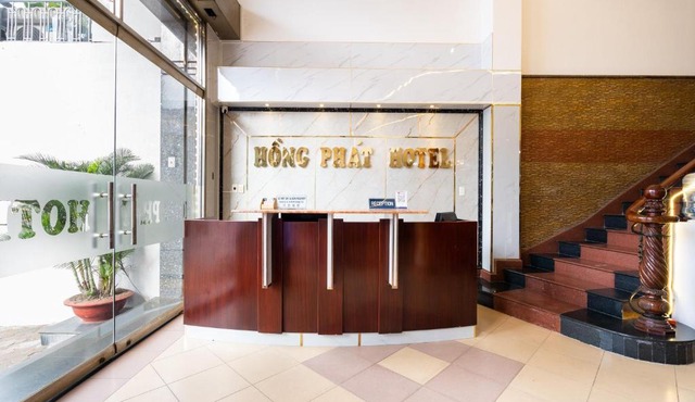 KHÁCH SẠN HỒNG PHÁT