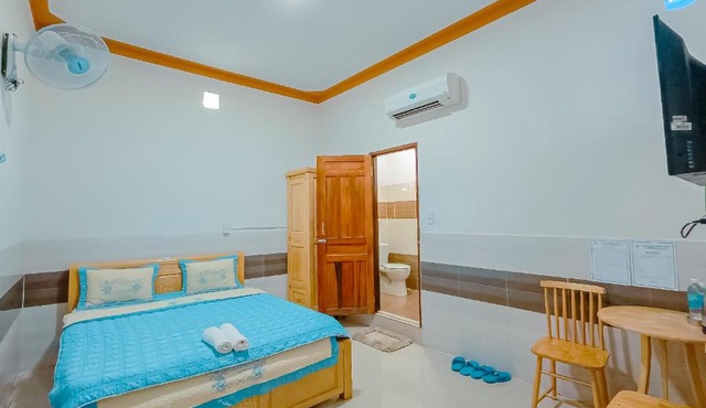 Khách sạn Hoàng Hải Ninh Thuận