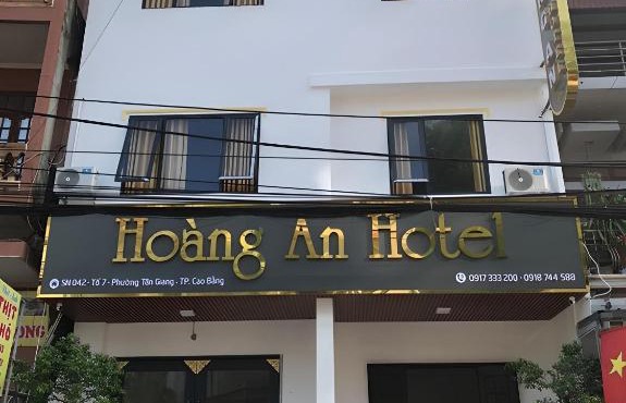 Khách Sạn Hoàng An