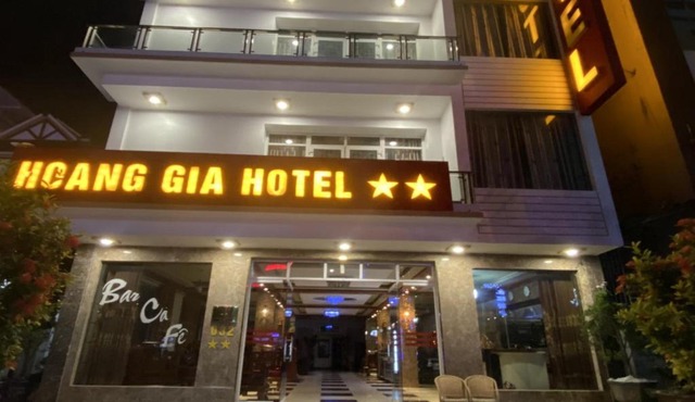 Khách Sạn Hoàng Gia 2 Lào Cai