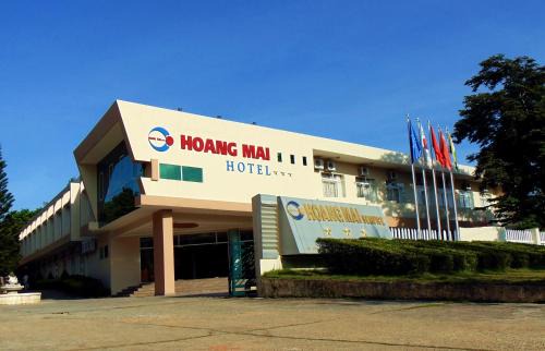 Khách sạn Hoàng Mai Dung Quất