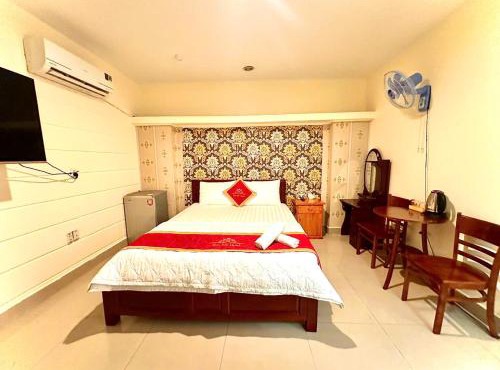 Khách Sạn Hoa Mỹ