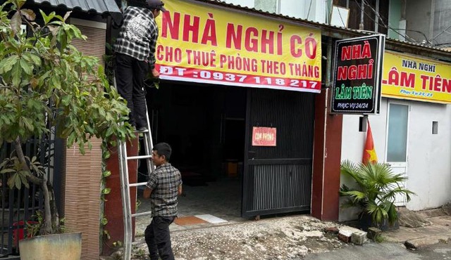 Khách Sạn Khánh Du - Khanh Du Hotel