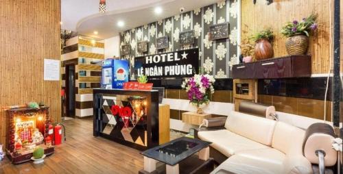 Khách Sạn Lê Ngân Phùng