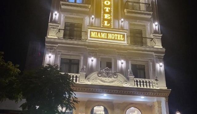 Khách sạn Miami Ninh Thuận