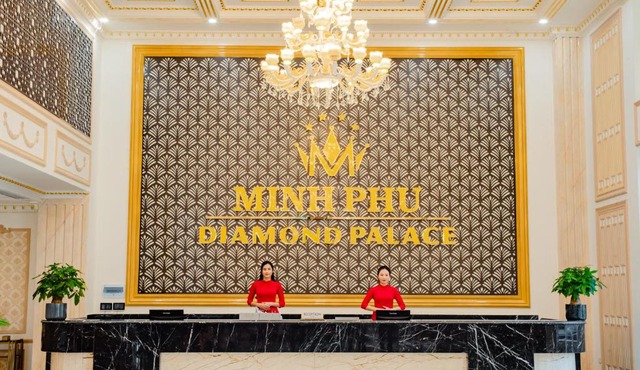 Khách sạn Minh Phú Diamond Palace