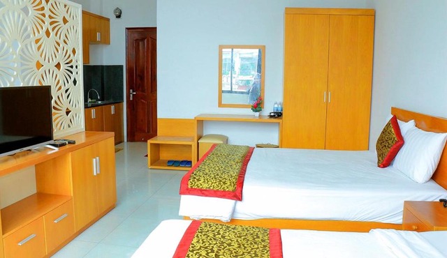 Khách sạn Phố Ngọc