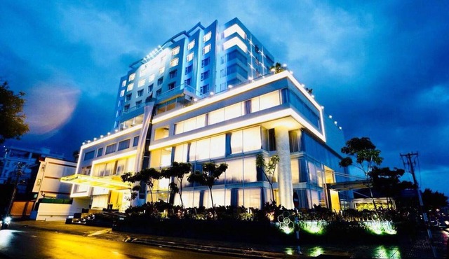Khách sạn Sài Gòn Vĩnh Long