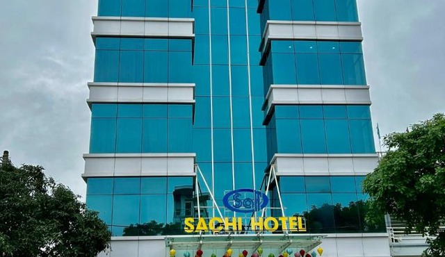 Khách sạn Sa Chi - Móng Cái