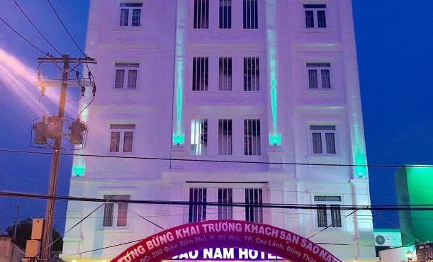 Khách sạn SAO NAM