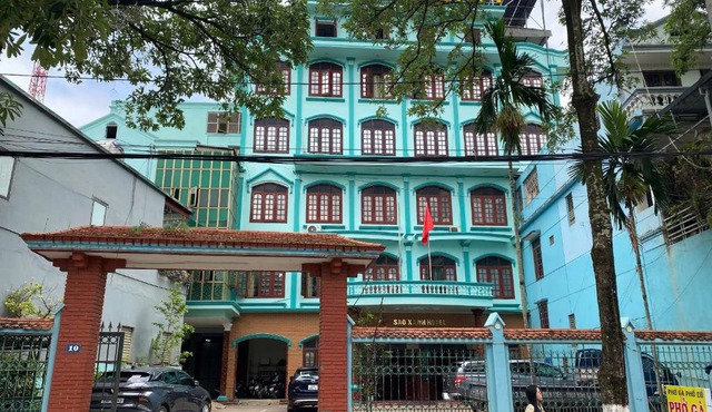 Khách sạn Sao Xanh 1