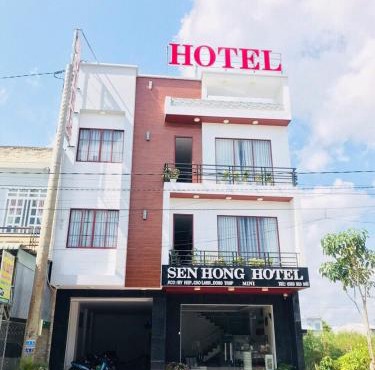 Khách sạn sen hồng 1