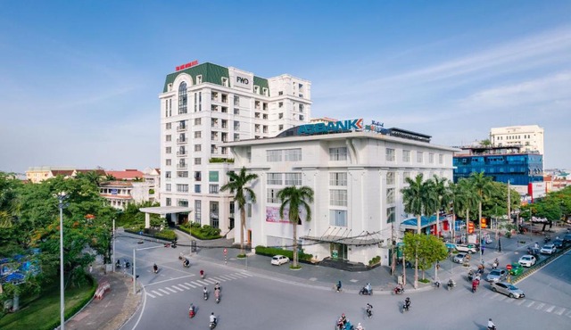 Khách sạn Thái Bình Dream