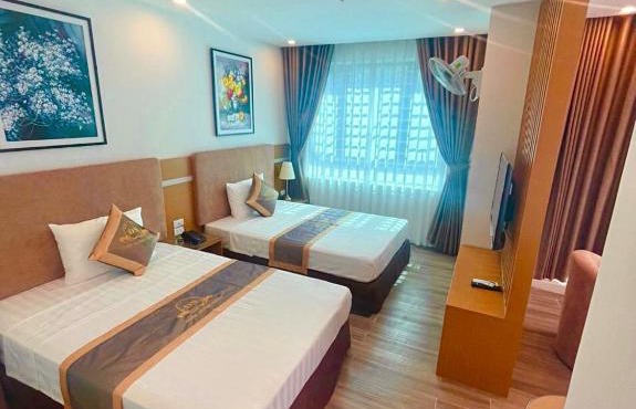 Khách sạn Thiên Đường - Paradise Hotel
