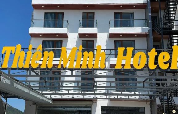 Khách sạn Thiên Minh - Dốc Lết