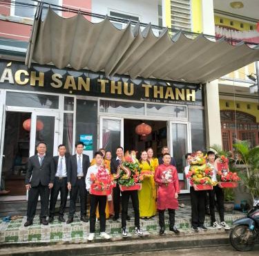 Khách Sạn Thu Thành