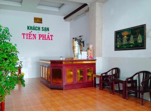 khách sạn Tiến Phát