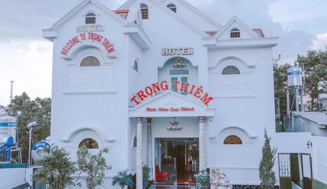 Khách sạn Trọng Thiêm 1