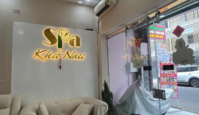 Kha Nhu Spa Center