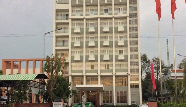 Khach San Huong Sen