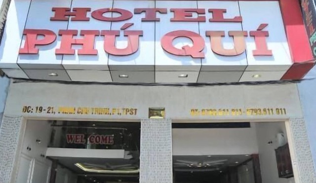 KHACH SAN PHU QUY