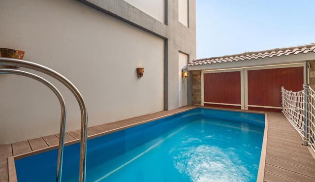 Khải Villa Private Pool 6BR Walk to Han Market and Han River