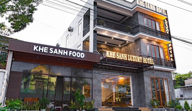 Khe Sanh Luxury Hotel
